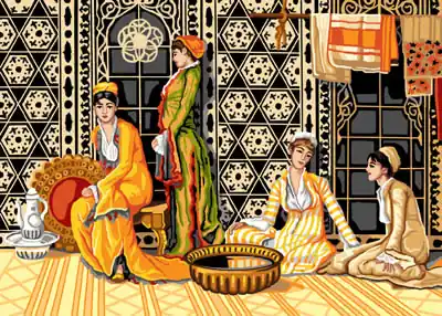 Popularny produkt | Kanwa Harem