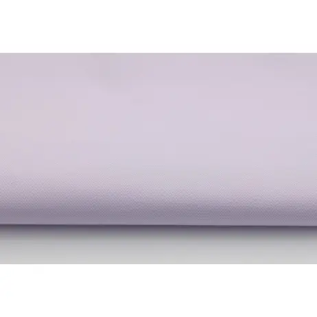 Drelich, bawełna 100%, pastelowy fiolet - Popularny produkt