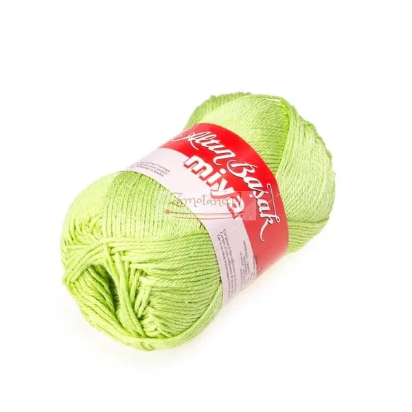 Oferta | Włóczka Miya 029 Groszkowy