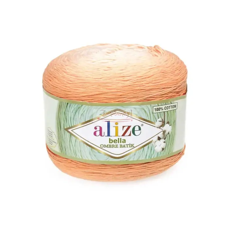 Włóczka Bella Ombre 7403 Pomarańczowy | Ostatnie dni