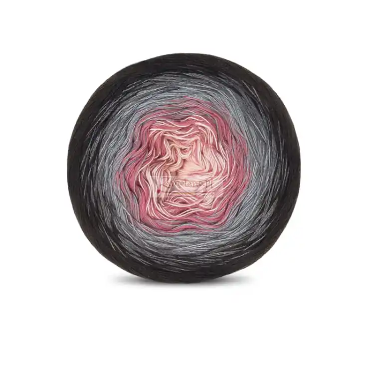 Ulubieniec klientów | Włóczka ombre Summer Soft Cake kol. 50035