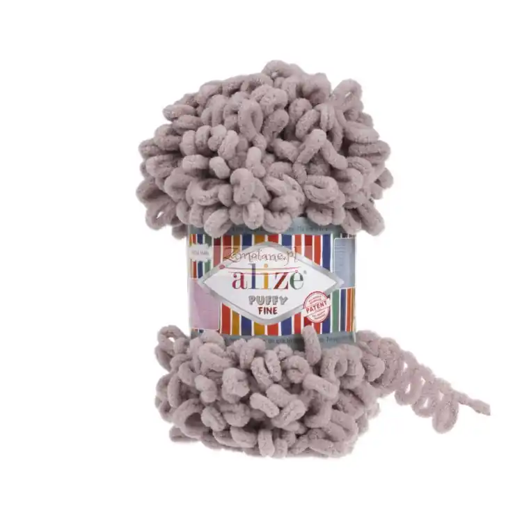 Produkt premium - Włóczka Puffy Fine 268 Beż