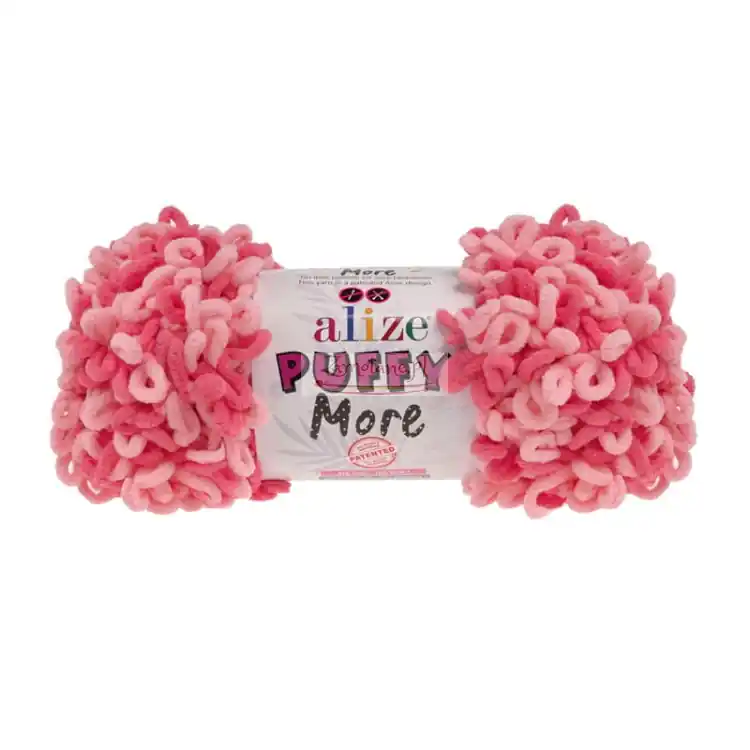 Włóczka Puffy More 6275 | Nowy produkt
