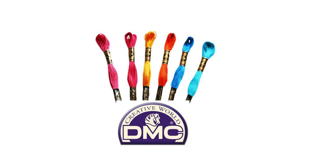 Już w sprzedaży - MD 476 - Komplet mulin DMC