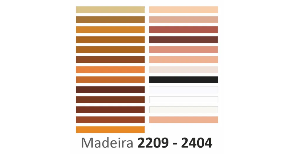 Mulina MADEIRA - 2209 - 2404 - wybierz kolory | Duży rabat