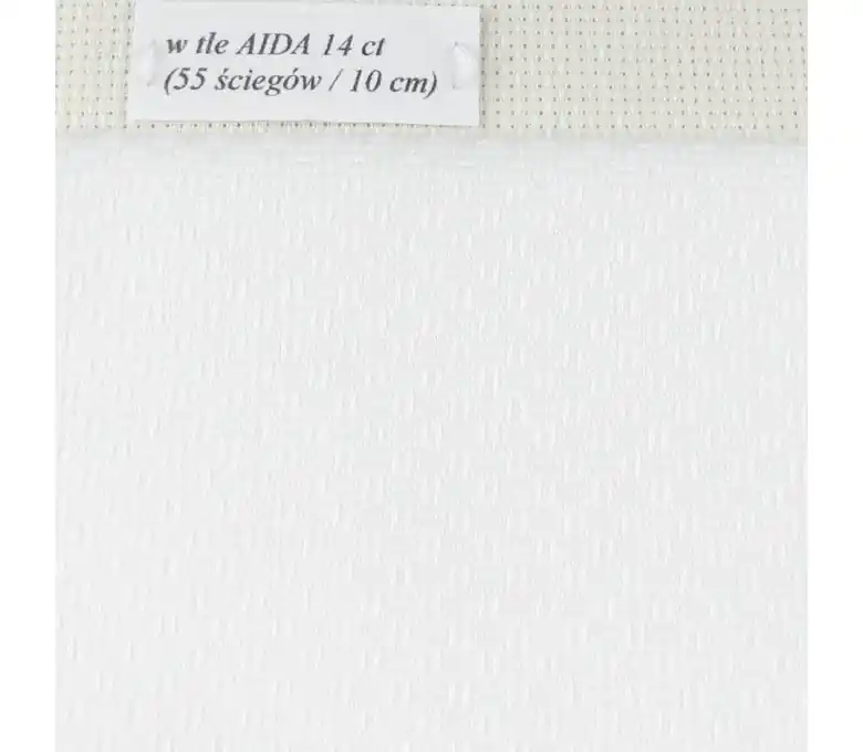 Geometry kol. BLANC (DMC) | Premium