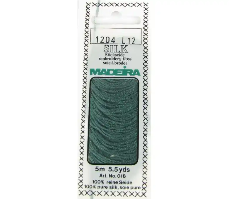 Bezpieczne zakupy - Silk 1204