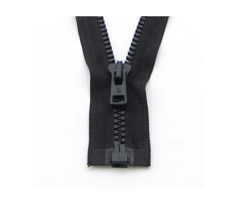 Zamek kostkowy 85 cm, czarny 19-4005 | Zamów teraz