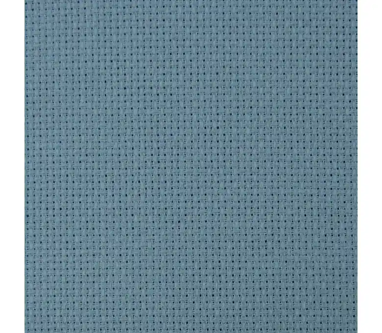 AIDA 18 ct, kol. 5020 - szaroniebieski | Bestseller