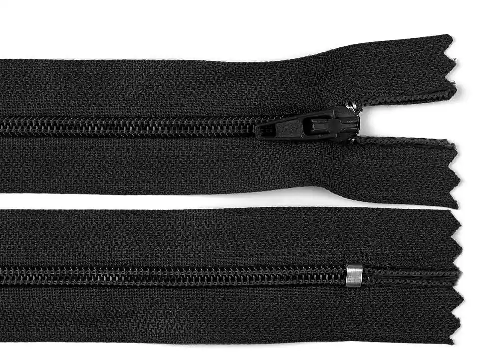 Wygodne zakupy | Zamek spiralny No 3 długość 30 cm autolock