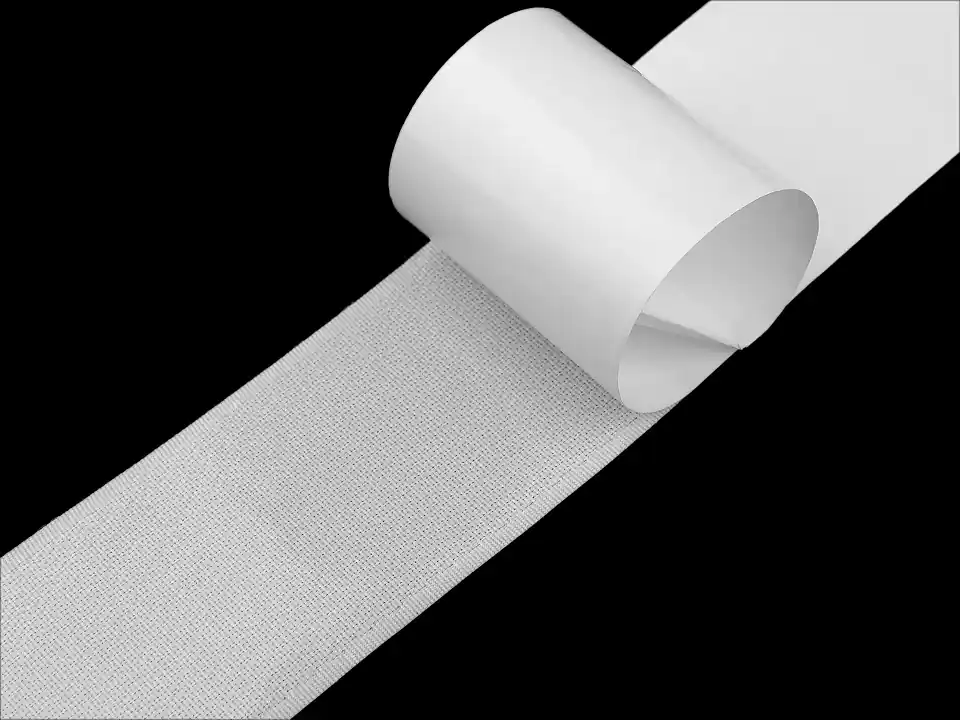 Taśma rzep samoprzylepna szerokość 50 mm haczyk | Łatwe zamówienie