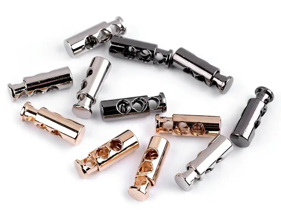 Stopery metalowe 7x23 mm | Oszczędź więcej
