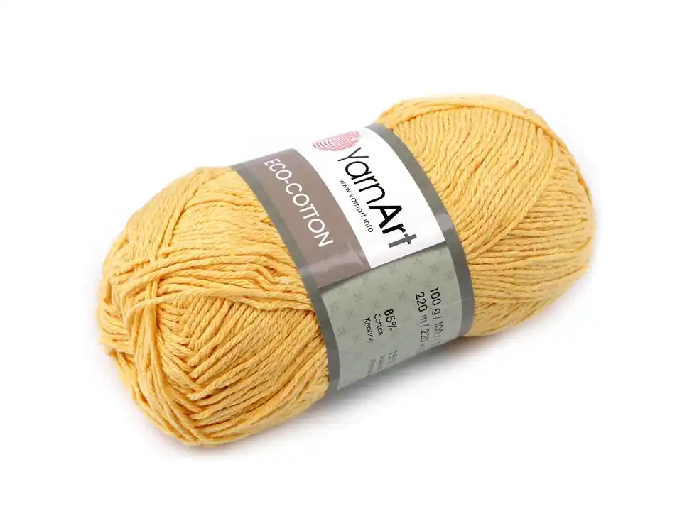 Premium | Włóczka Eco-Cotton 100 g