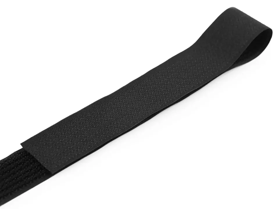 Taśma rzep haczyk i plusz na jednej stronie szerokość 30 mm - Kup teraz
