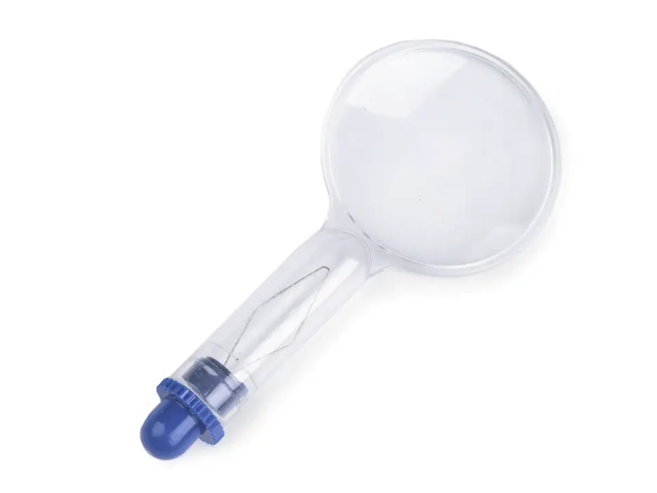 Nawlekacz do nici z mini lupą - Końcówka serii