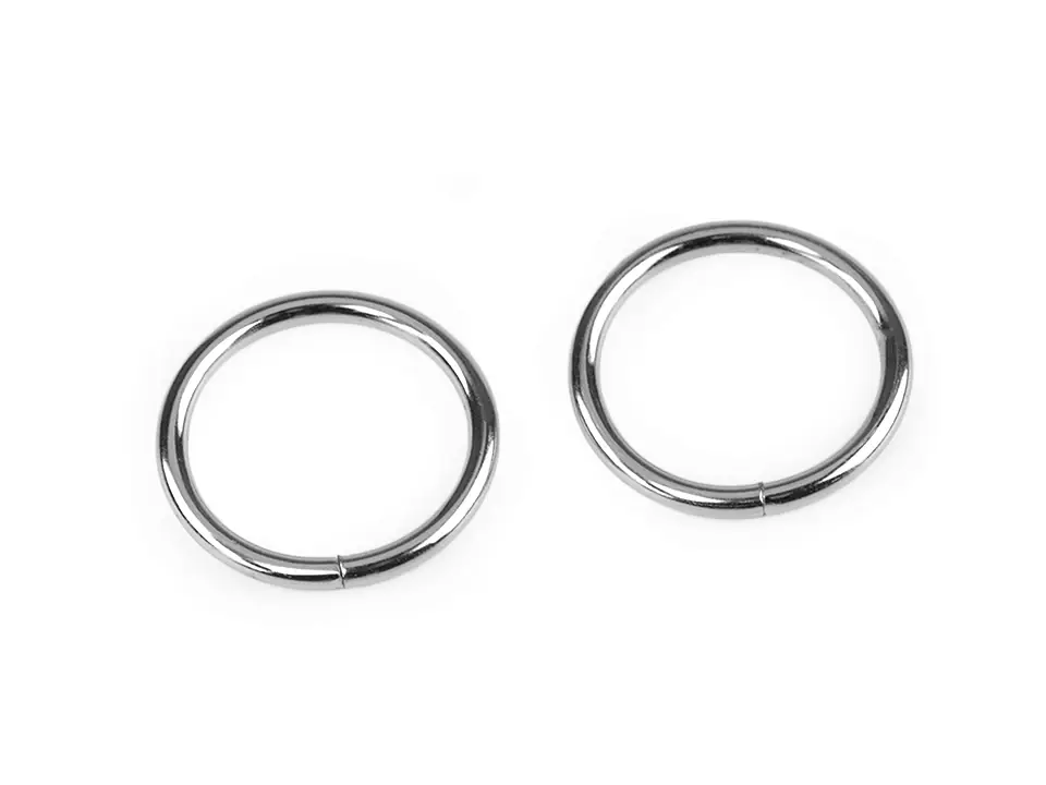 Promocja - Kółko metalowe Ø20 mm