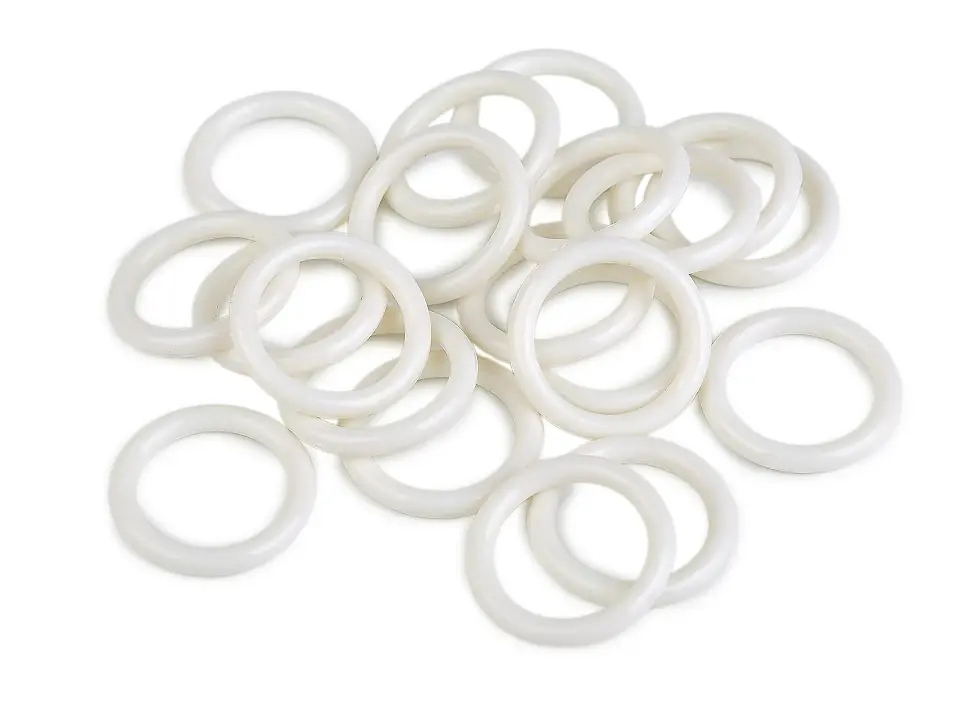 Kółko plastikowe na zasłony Ø20 mm - Już w sprzedaży