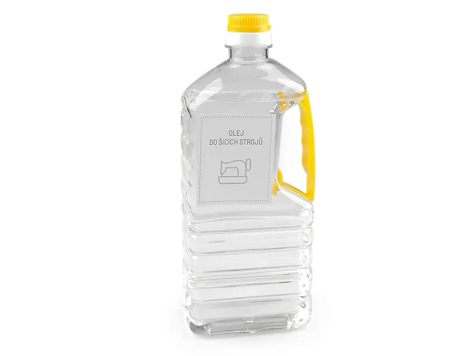 Obniżka - Olej do maszyn do szycia 900 ml