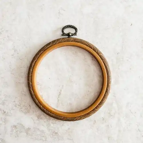 Ostatnie dni - Ramkotamborek 10,5cm okrągły