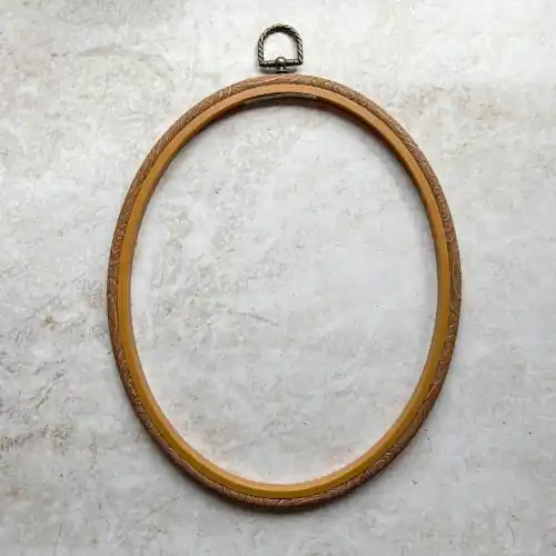 Superoferta - Ramkotamborek 25x20cm owalny
