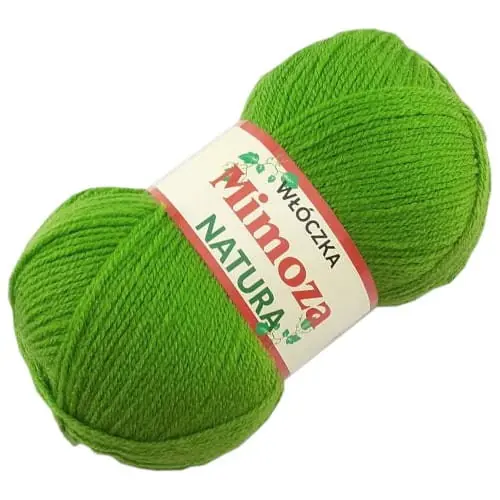 Niska cena - Mimoza nr 122 zielony