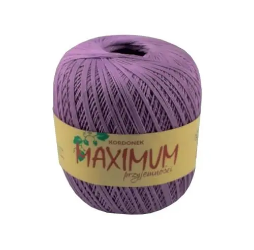 Hit - Kordonek Maximum Opus kolor 1592 Fiolet