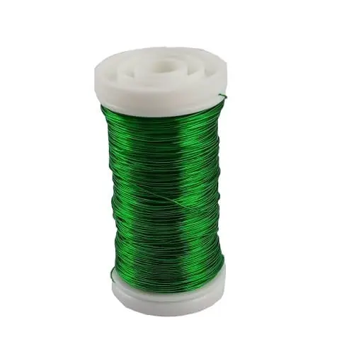Nowy produkt - Drucik cienki 0,3 mm 70 g DR-09 ZIELONY