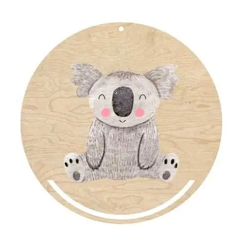 Baza do łapacza snów KOALA 17,5 cm - Nowość już dostępna