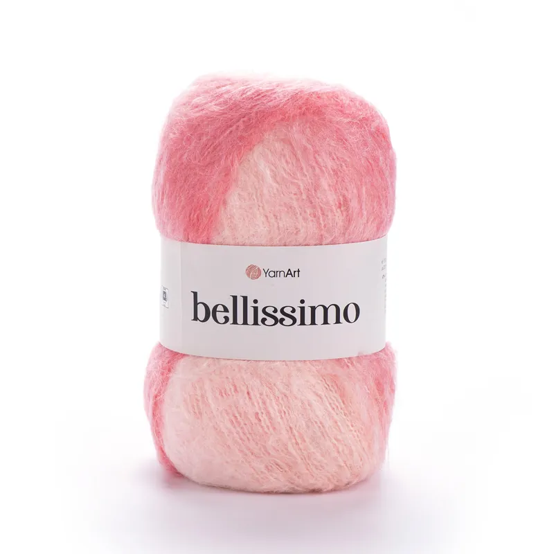 Cena promocyjna | Bellissimo YarnArt - 1404 róż
