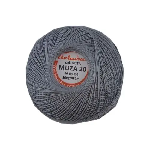 Muza 20 Nr 1635A szary | Zamów dziś