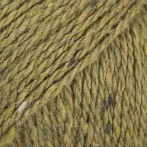 DROPS Soft Tweed kolor 16 Oliwka 50 g/130 m - Hit