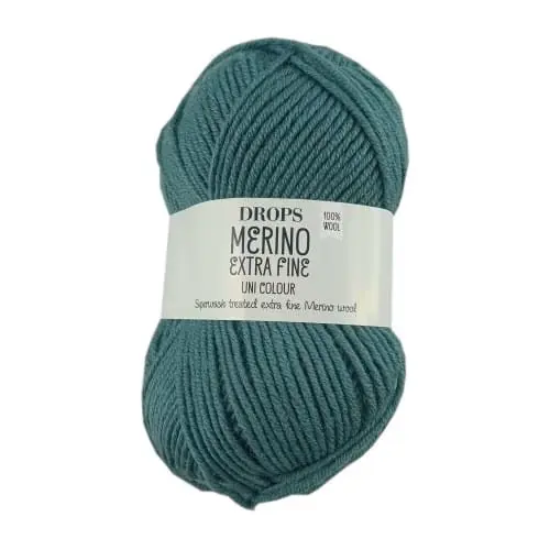 Kup online - DROPS Merino Extra Fine 37 patyna