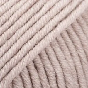 DROPS Big Merino 19 Beż 50 g~75 m | Oszczędź więcej