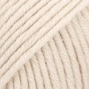 DROPS Big Merino 24 Jasny beż 50 g~75 m | Mega okazja