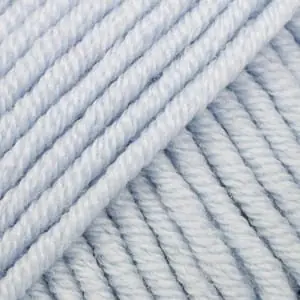 DROPS Big Merino 23 Blady błękit 50 g~75 m - Kup online