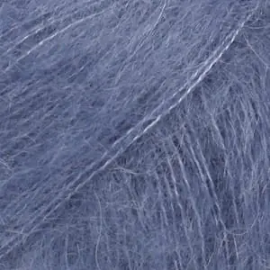DROPS Kid-Silk 39 jeans - jedwab i moher - Cena fabryczna