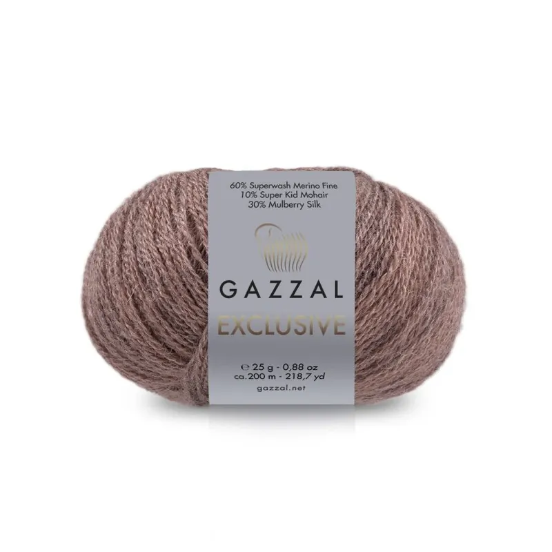 Supercena | Gazzal Exclusive 9926 Brązowy