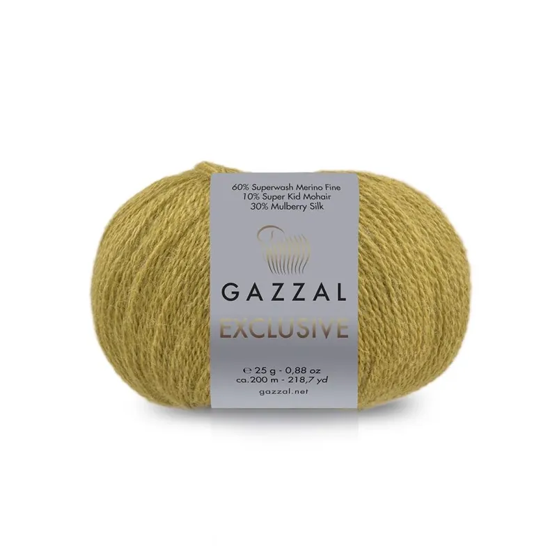 Gazzal Exclusive 9928 Oliwka | Cena promocyjna