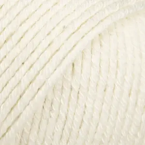 Nowość | Drops Cotton Merino 01 Krem