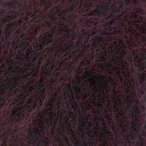 Drops Brushed Alpaca Silk 43 Ciemne Winogrono - Darmowy zwrot