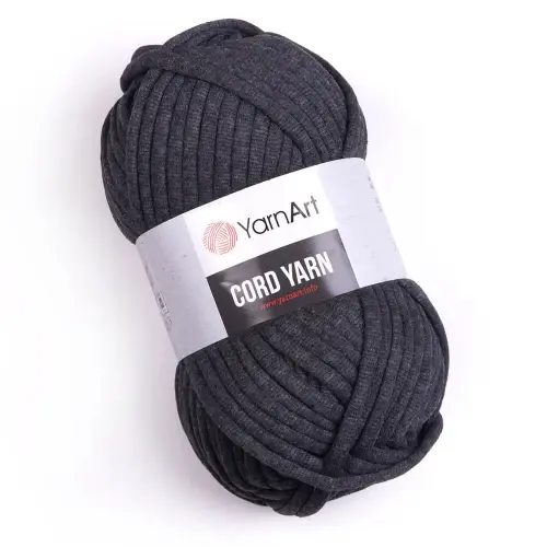 Hit - Włóczka YarnArt Cord Yarn nr 758 grafitowy