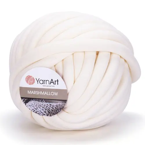 Kup online | Marshmallow włóczka tunelowa nr 903