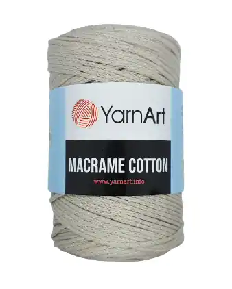 Top produkt - Sznurek do makramy YarnArt Macrame Cotton nr 753