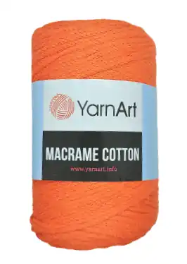 Sznurek do makramy YarnArt Macrame Cotton nr 800 | Prosto z fabryki
