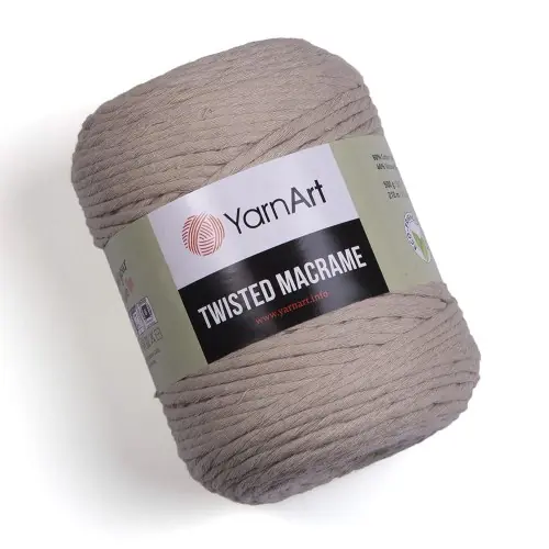 Sprawdź teraz | Sznurek Twisted Macrame YarnArt nr 753