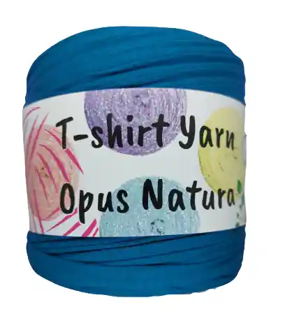 Cena po obniżce - T-SHIRT Yarn Opus Natura 100% recykling