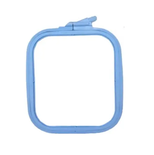 Plastikowy tamborek 16,5 x 14,5 cm Nurge No.2 - Bezpieczne zakupy