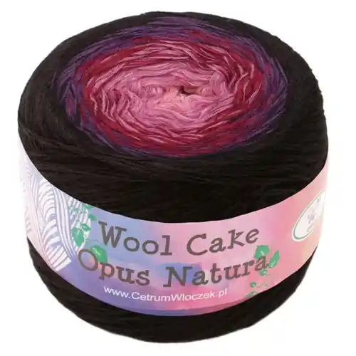 Włóczka Opus Natura Wool Cake 50015 - Kup dziś