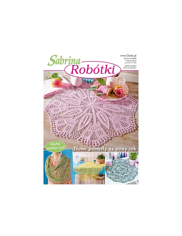 Sabrina Robótki 6/2020 | Zamów dziś