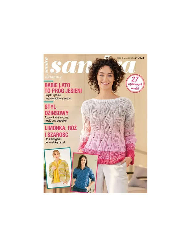 Nowość w ofercie | Sandra 5/2024